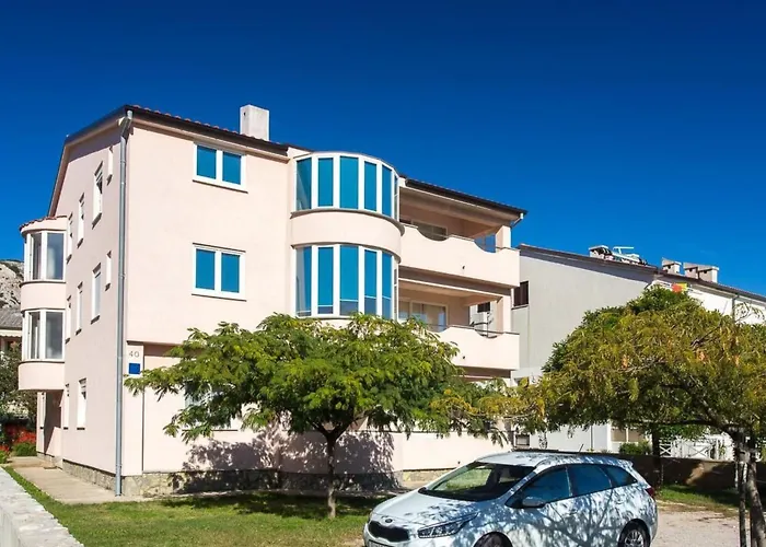 Mrakovcic5 By Interhome Baska (Krk)