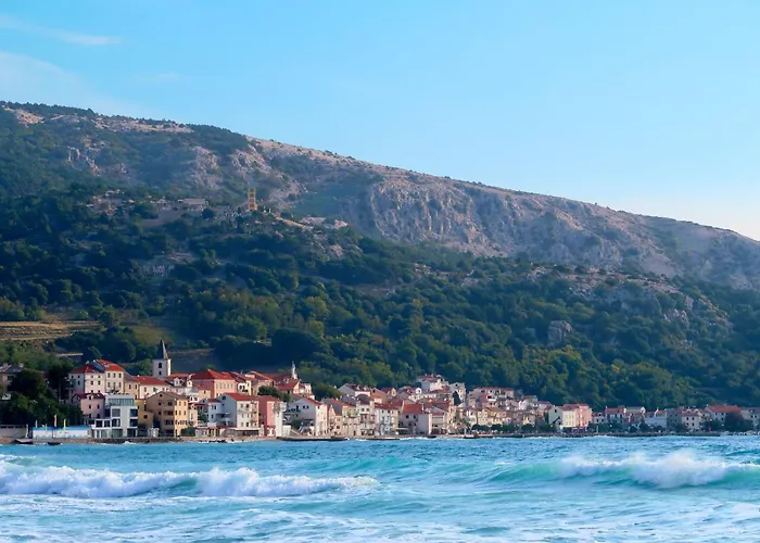 Mrakovcic5 By Interhome Apartment Baska (Krk)
