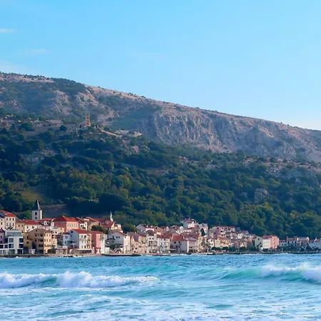 Mrakovcic5 By Interhome Appartement Baška